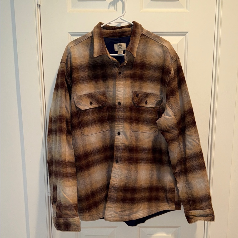Men's Timerbland Jacket - Picture 2 of 9